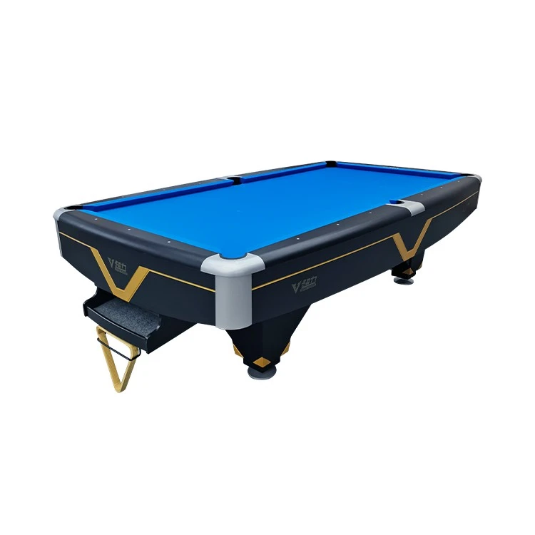 auto ball pool table